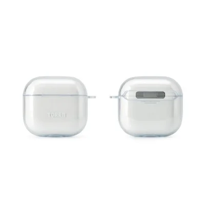 TORRI COVER For Airpods 4 - Clear